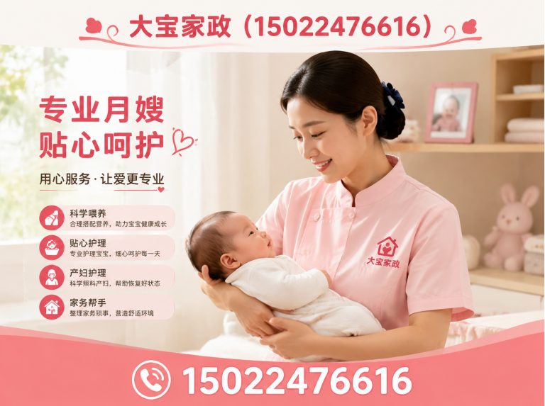 东丽区保姆展示图